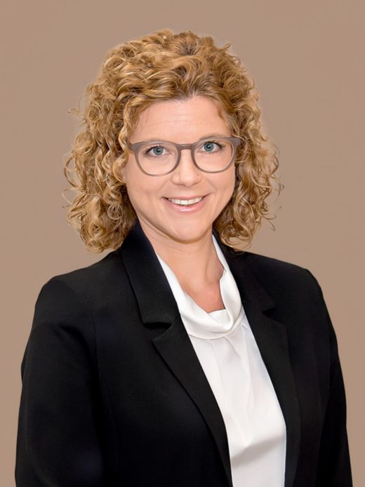 Vanessa Niederer - Mitarbeiterin Marketing