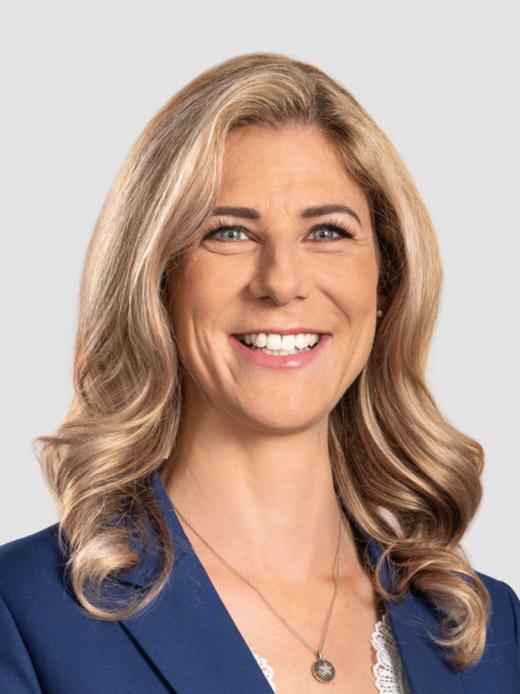 Vanessa Schwager - Teamleiterin Vorsorgeberatung