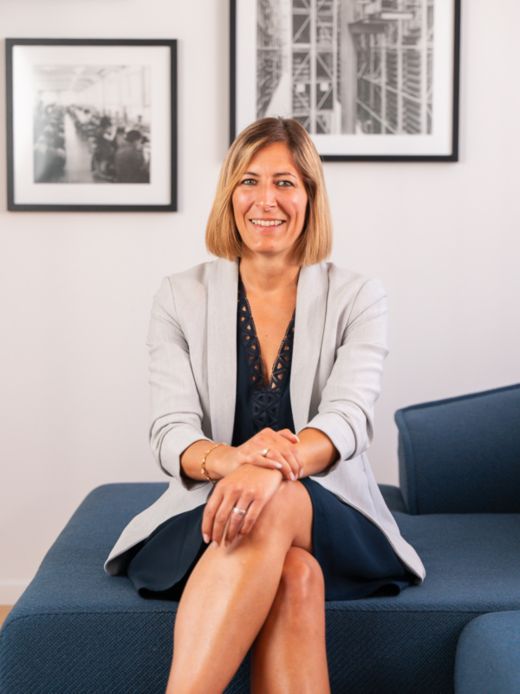Vanessa Varrin - Spécialiste en prévoyance