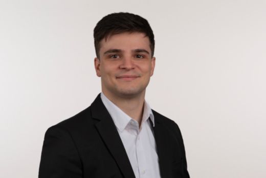 Luca Vazquez Alvarez - Kundenberater