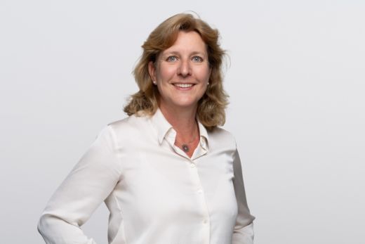Véronique Rumley - Collaboratrice trafic des paiements