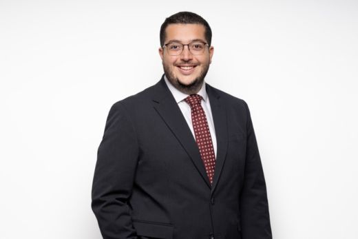 Mehdi Verri - Conseiller clientèle individuelle