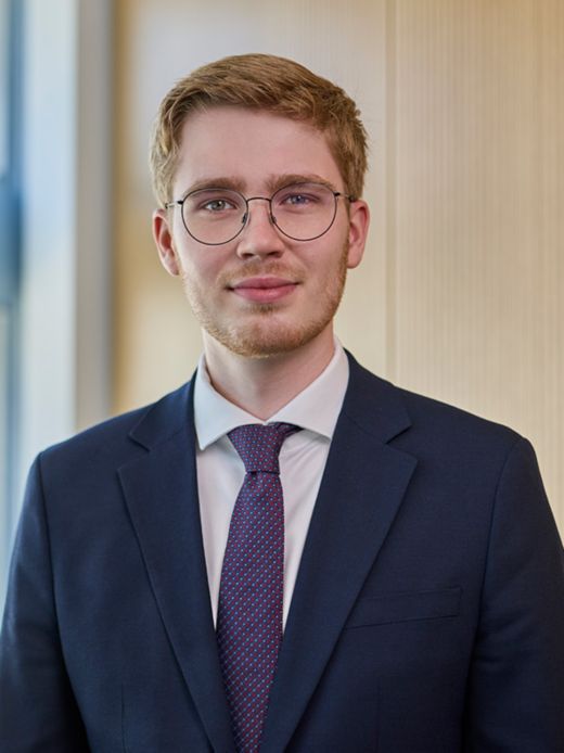 Viktor Grütter - Kundenberater
