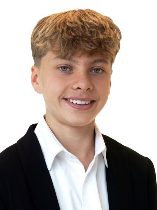 Vincent Cla Bisculm - Lernender