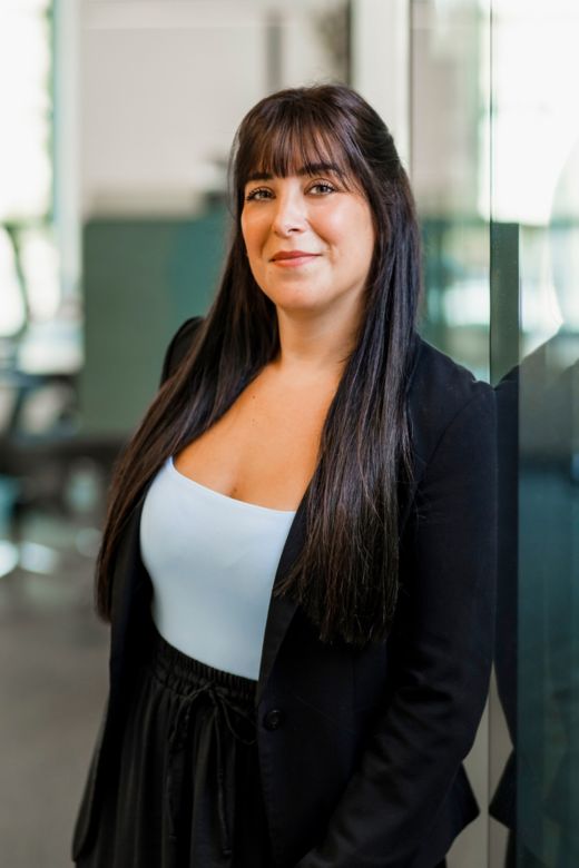Vincenza Galiffa - Conseillère à la clientèle