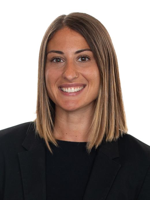 Vincenza Marcozzi - Mitarbeiterin Marketing