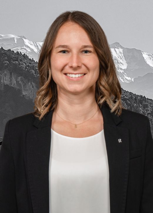 Viola Heller - Leiterin Kundenberatung