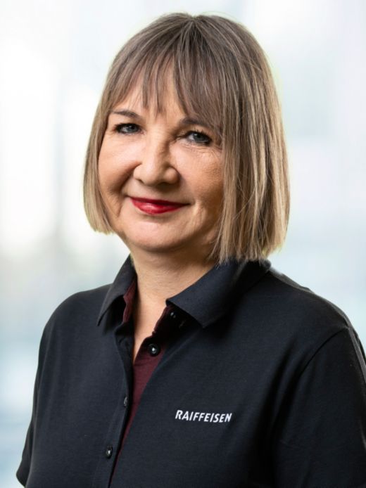 Violetta Malecki - Kundenbetreuerin