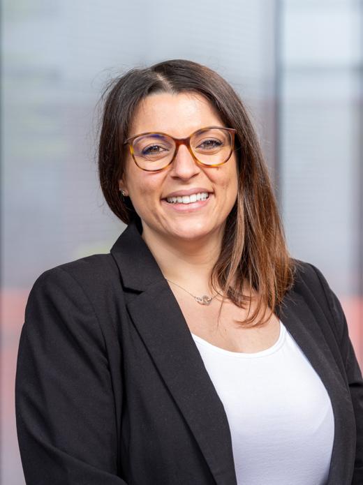 Vanessa Vitale - Individualkundenberaterin