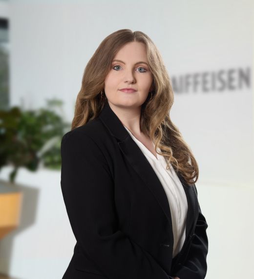 Vivien Starling - Leiterin Marketing