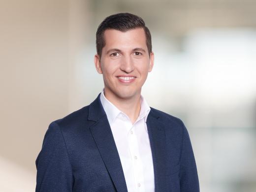 Fabian Vogler - Individualkundenberater