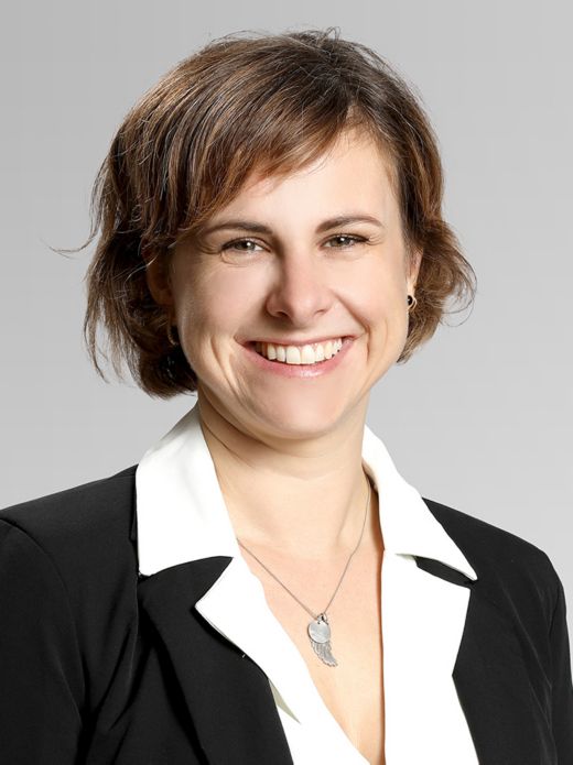 Laura Vogt - Mitarbeiterin Marketing