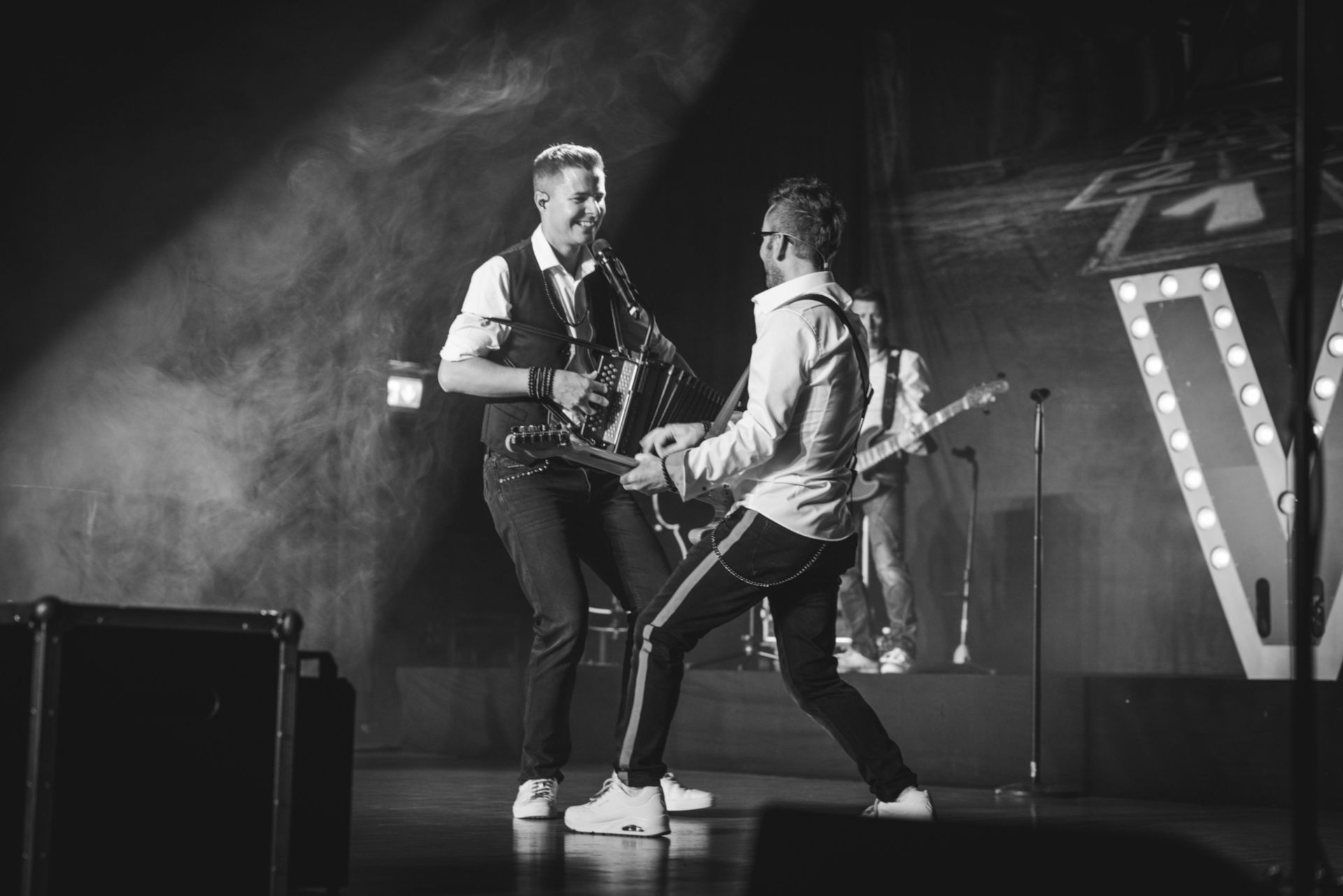 Band VolXRox - Mundartainment