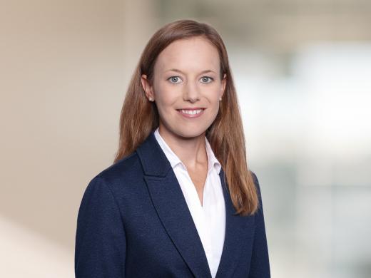 Rahel von Niederhäusern - Finanz- und Pensionsplanerin