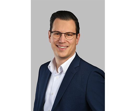 Kay Vonlanthen - Leiter Privat- und Firmenkundenberatung