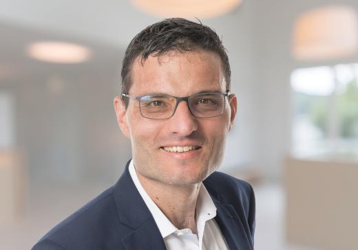 Björn Voser - Privatkundenberater