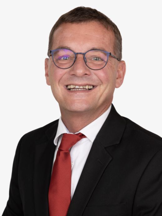 Reto Voser - Mitarbeiter Steuerung