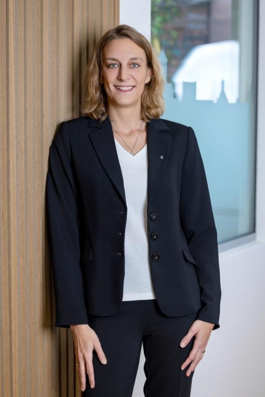 Fabienne Sophie Voutaz - Membre du Conseil d'Administration