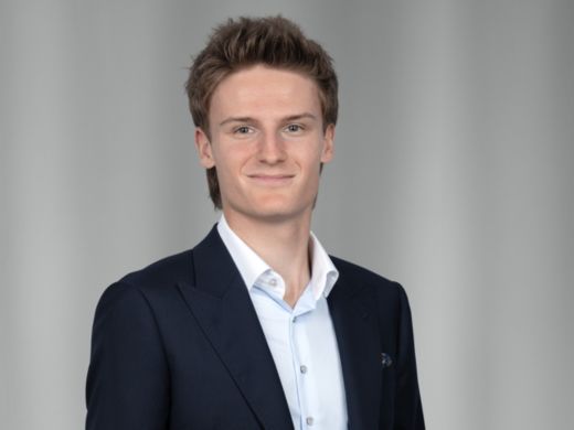 Andrej Vranjes - Kundenberater / Gastgeber
