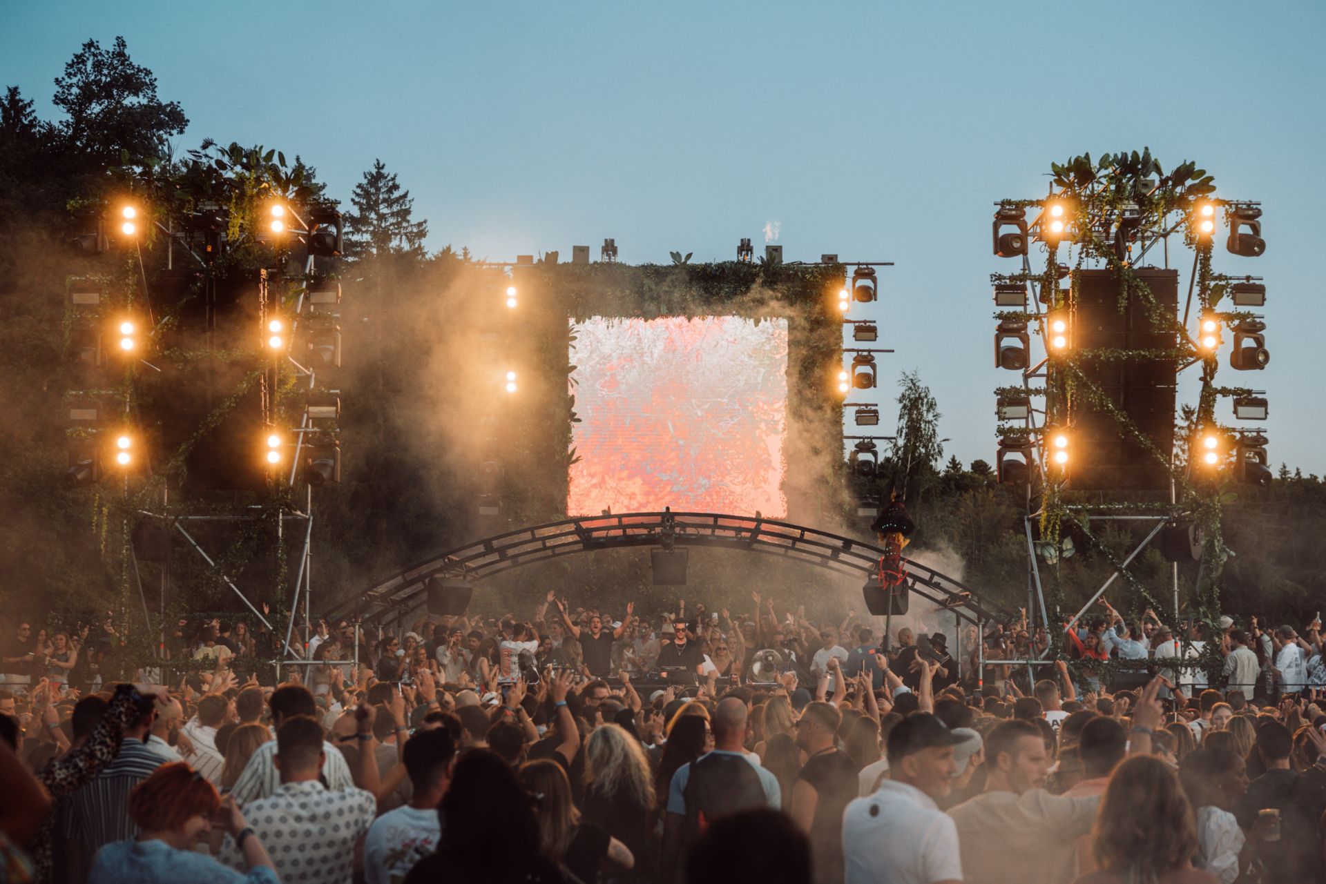 Coda Openair