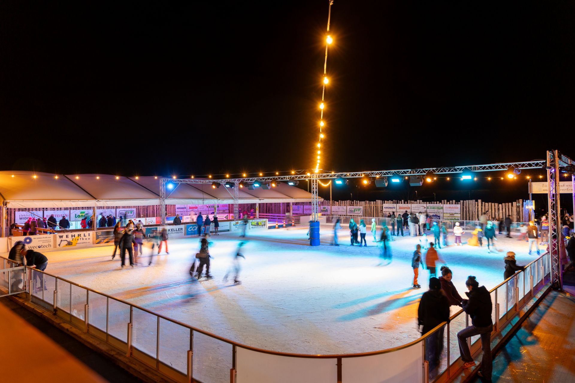 Winterzauber Bazenheid