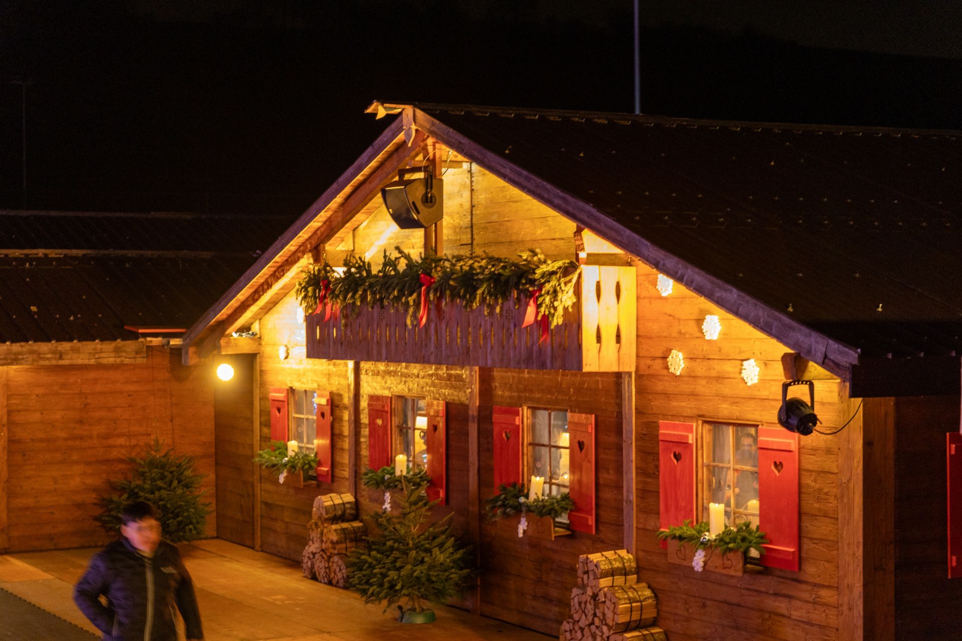 Winterzauber Bazenheid