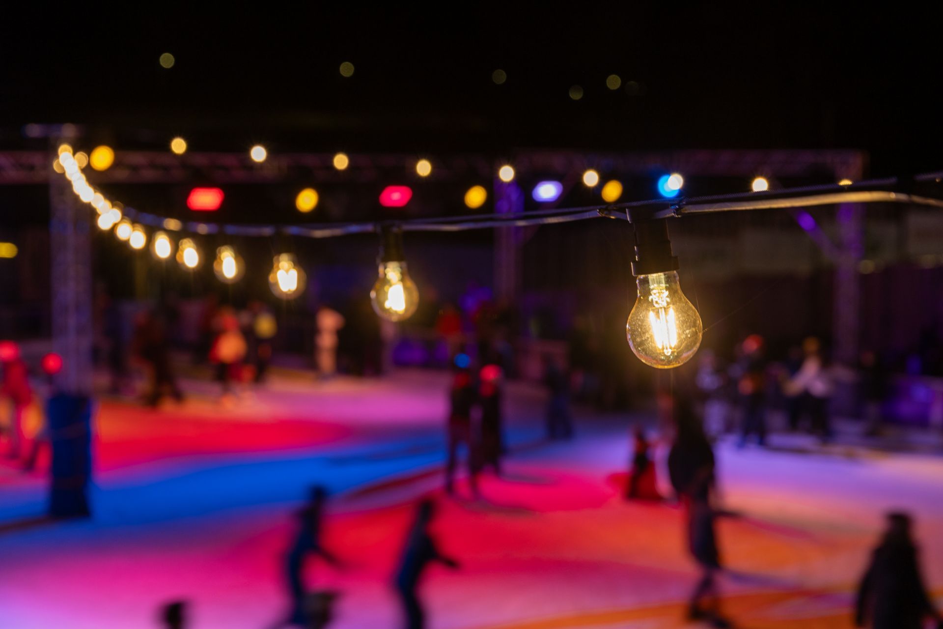 Winterzauber Bazenheid