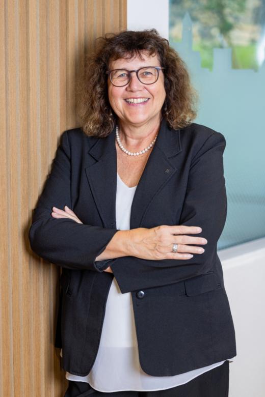 Monika Waber-Bertschinger - Conseillère clientèle