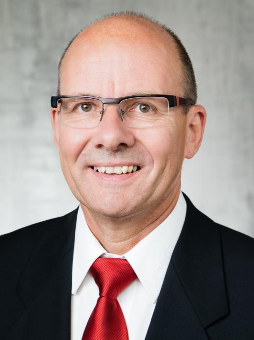 Peter Wagner - Präsident des Verwaltungsrates