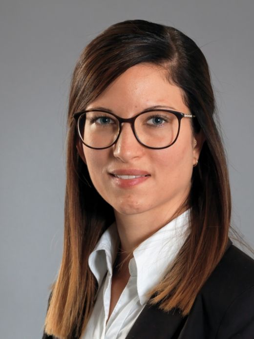 Carmen Walser - Mitarbeiterin Kreditverarbeitung