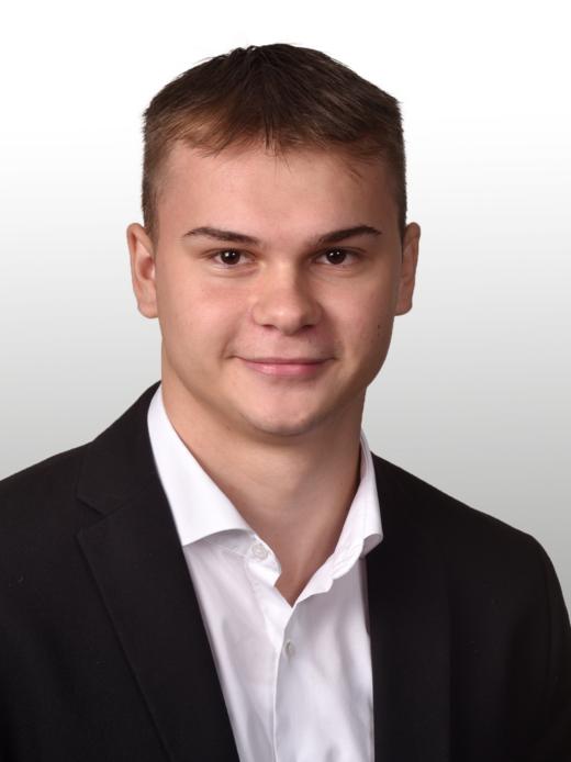 Silvan-Lucien Walter - Privatkundenberater