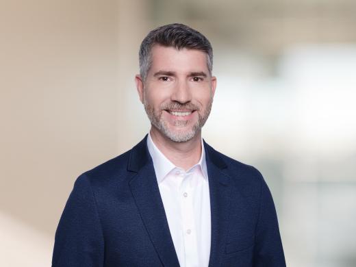 Marc Walter - Mitglied der Bankleitung / Leiter Firmenkunden