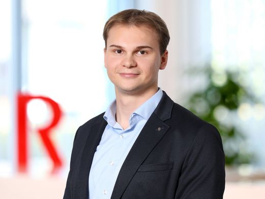 Silvan-Lucien Walter - Privatkundenberater