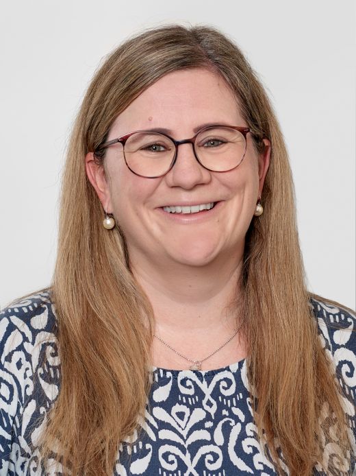 Natalie Rohrer - Führungsunterstützung
