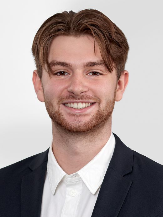 Yanic Brauchli - Lernender