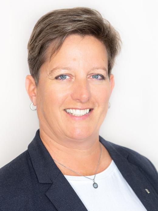 Monika Weber - Firmenkundenberaterin