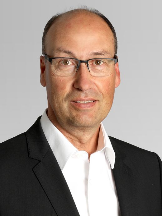 Rolf Weber - Mitglied des Verwaltungsrates