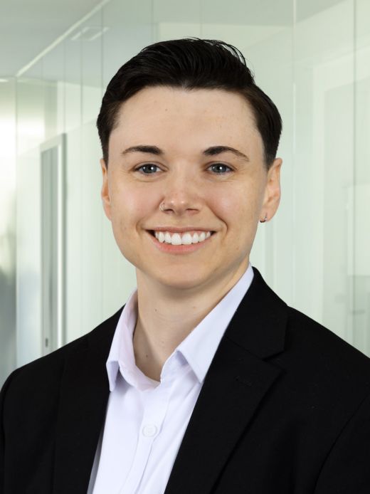 Veronique Weber - Mitarbeiterin Services