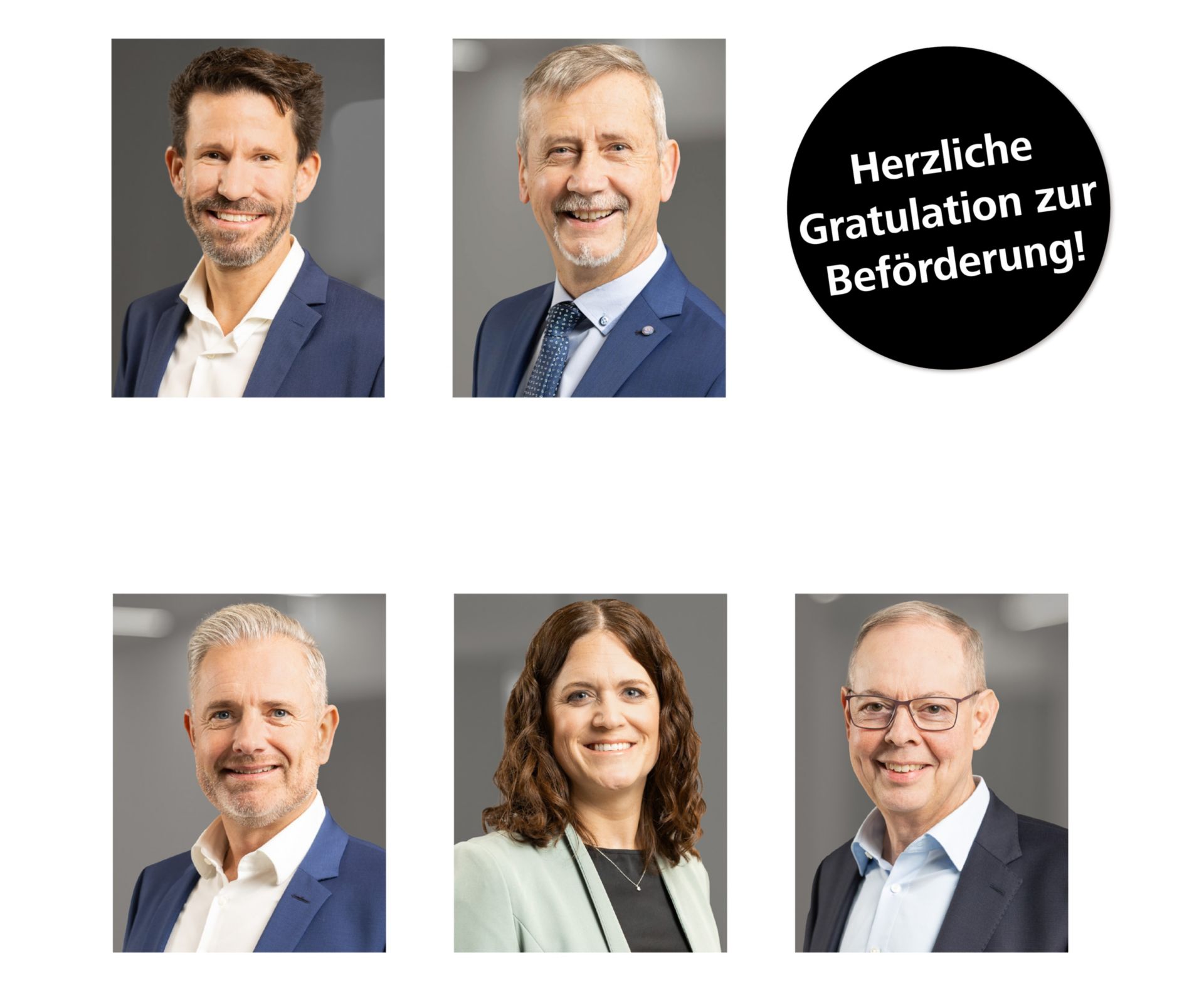 v.l.n.r. 1. Reihe: Andreas Kratochwill, Jozsef Hegedüs 2. Reihe: Ivo Fürer, Martina Ebneter, Fabio Monteleone