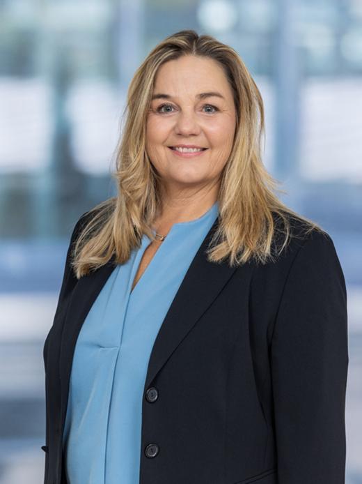 Aurelia Gurtner - Mitglied des Verwaltungsrates