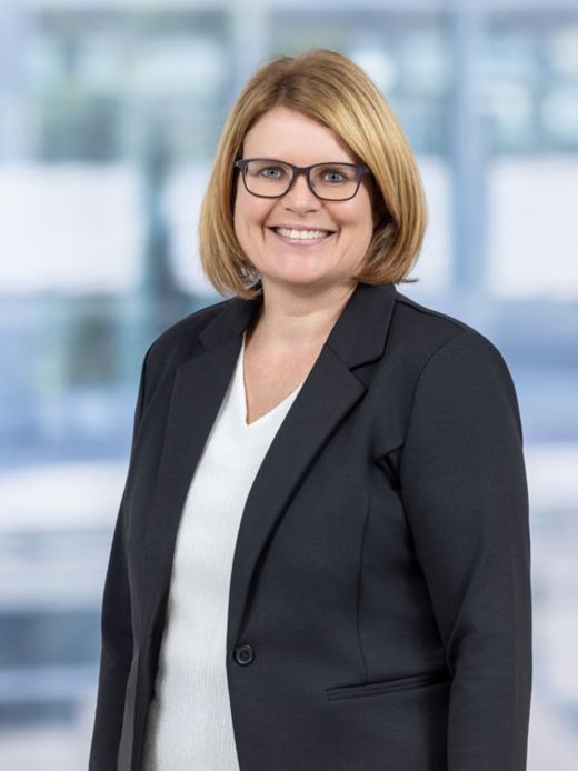 Christine Heggli - Kundenberaterin
