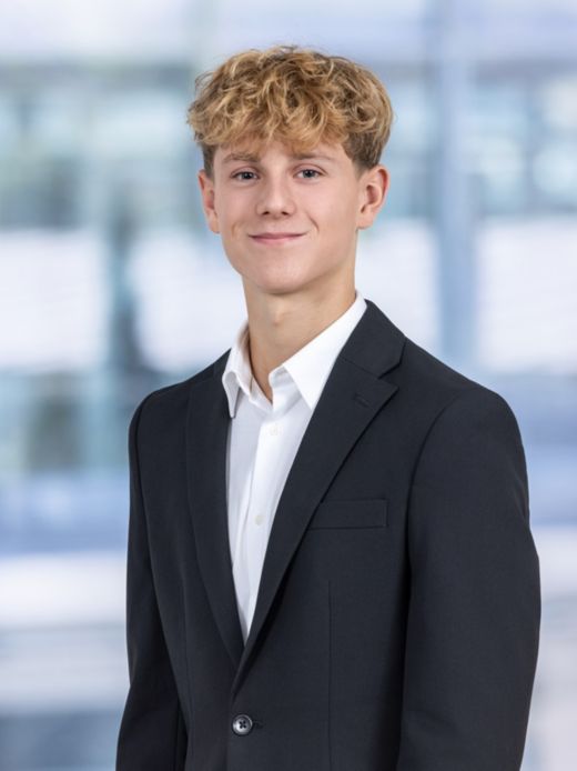 Silas Kaufmann - Lernender