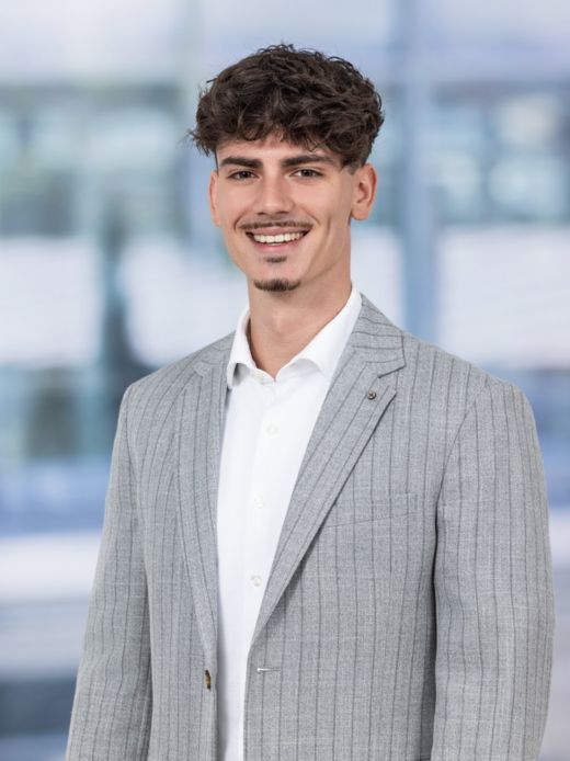 Luca Ulrich - Kundenberater