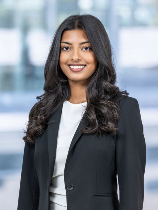 Abirami Selvaratnam - Kundenberaterin
