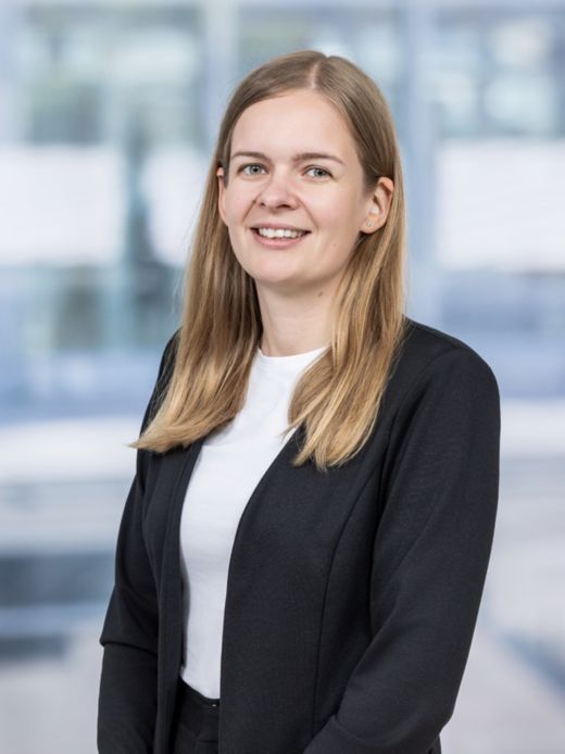 Anita Elmiger - Privatkundenberaterin