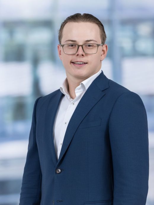 Lucas Wey - Kundenberater