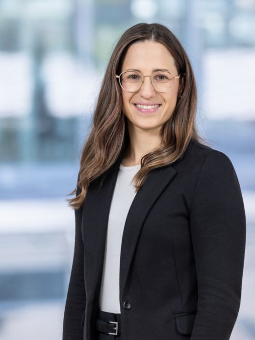 Seline Lötscher - Privatkundenberaterin
