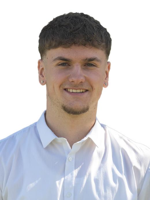 Gabriel Waldburger - Mitarbeiter Frontunterstützung