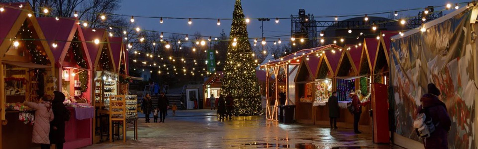 Weihnachtsmarkt