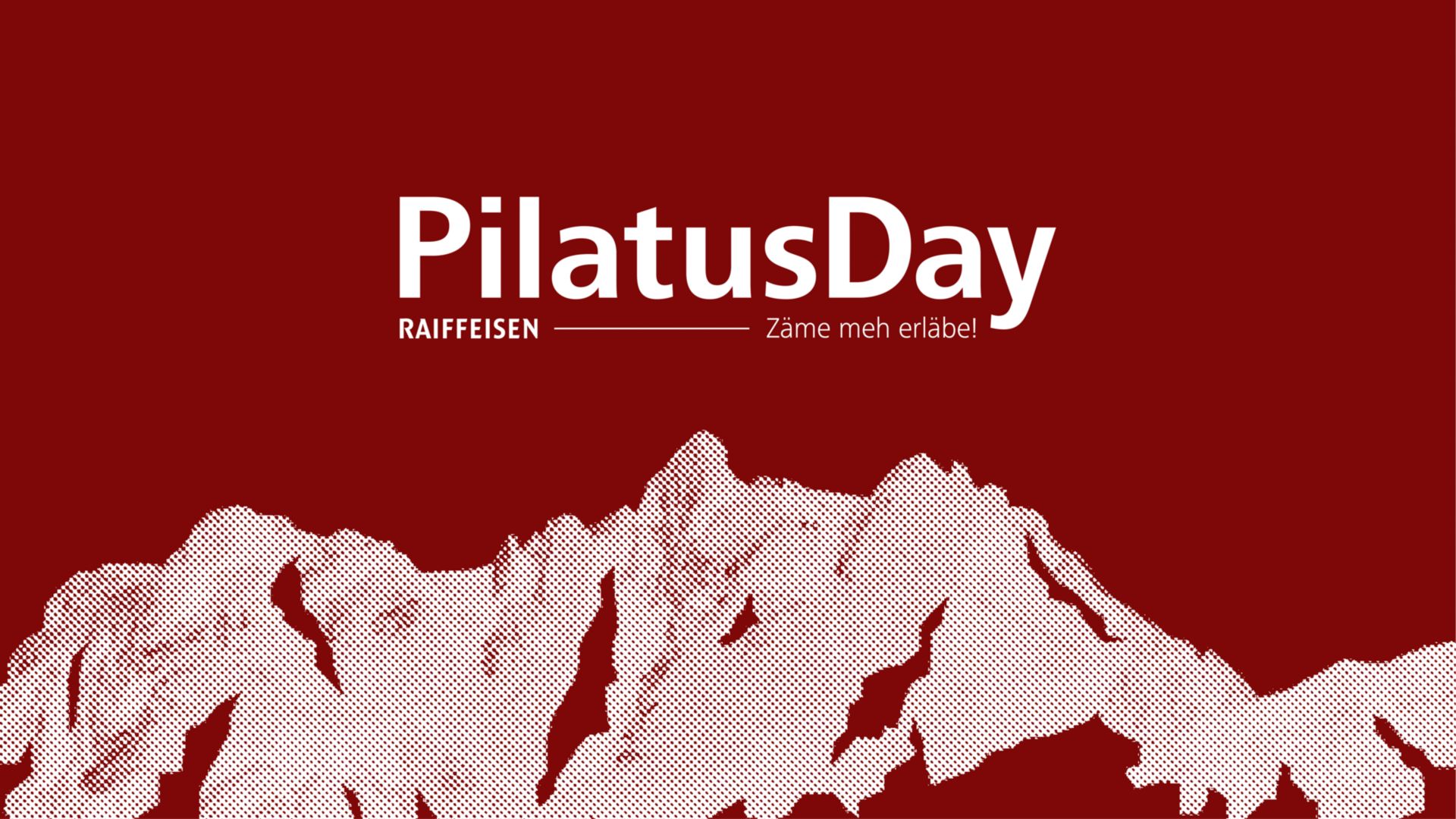 Raiffeisen PilatusDay